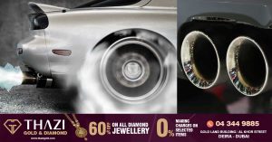 If you make too much noise, you will be caught on the radar- 628 vehicles were seized in Sharjah