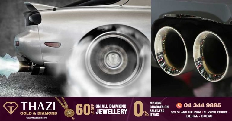 If you make too much noise, you will be caught on the radar- 628 vehicles were seized in Sharjah