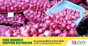 India gives permission to export onion to UAE