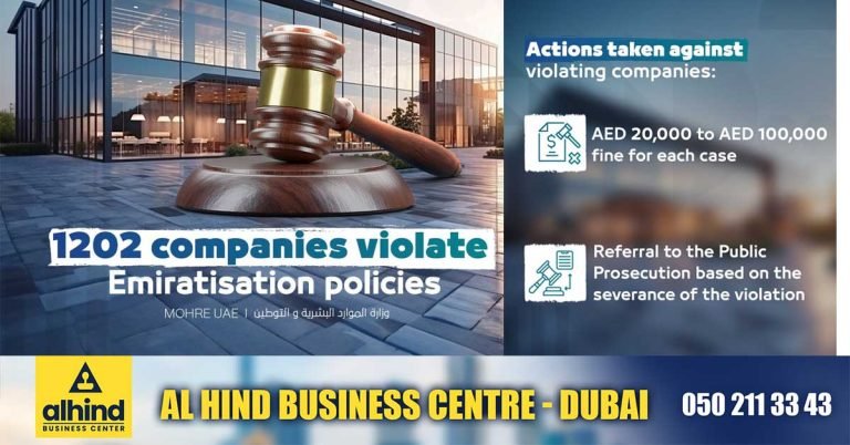 Indigenization Law- More than 1,200 companies in UAE found to have fraudulently hired expatriates