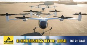 Jobbi Aviation to fly air taxis in Dubai before US