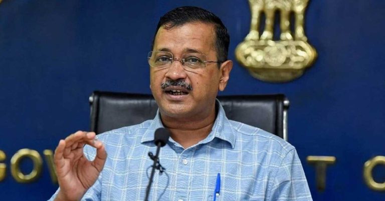 Liquor policy corruption case- Delhi Chief Minister Arvind Kejriwal arrested.
