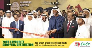 Lulu Hypermarket launched at Dubai Outlet Mall