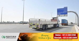 Ramadan 2024- Revised truck ban timings for Dubai and Abu Dhabi