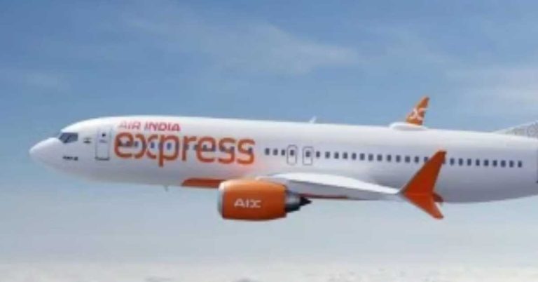 Sharjah-Surat Air India Express collides with truck while parking- No casualties