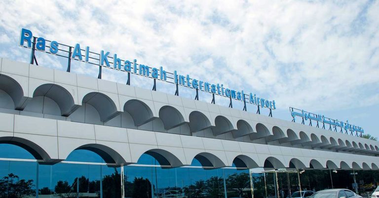 Two persons were arrested with 11 kg of drugs at Ras Al Khaimah airport.