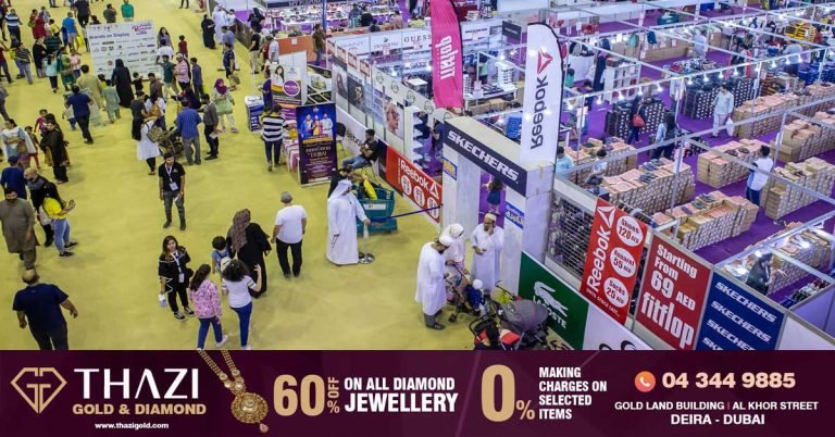 Up to 75% Discount - 'Ramadan Nights' at Sharjah Expo Center from March 21