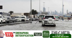 Unstable weather warning again in UAE; Chance of heavy rain and thunder from Sunday