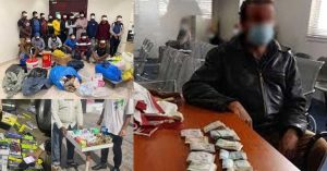 967 people including beggars, illegal workers and street vendors arrested during Ramadan in Dubai
