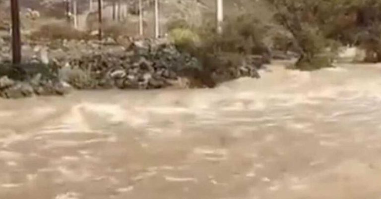A UAE national died after his car fell into a stream in Ras Al Khaimah