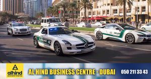 Eid Al Fitr 2024- More than 400 patrol cars and 2 helicopters for public security in Dubai