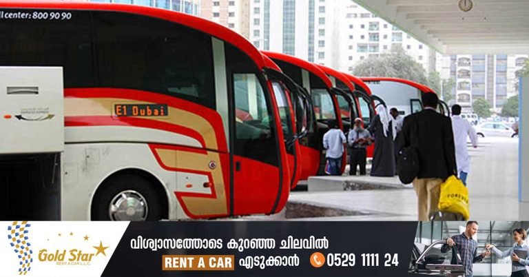 Eid-ul-Fitr 2024- RTA announces changes to some Dubai-Abu Dhabi intercity bus routes from today, April 6 to April 14