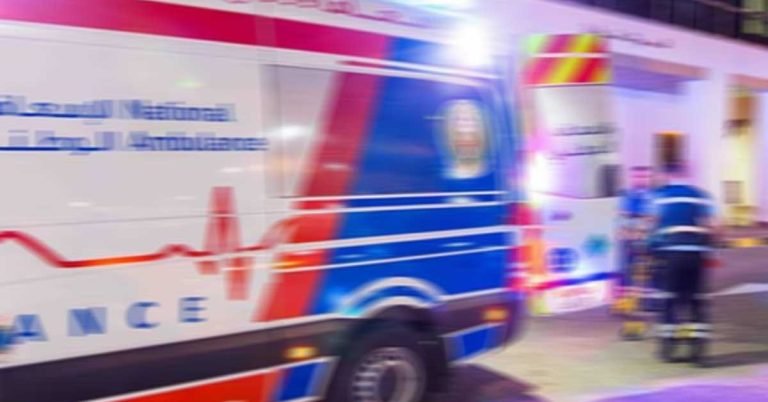 Fire in a multi-storey building in Sharjah- Filipino expatriate among the dead