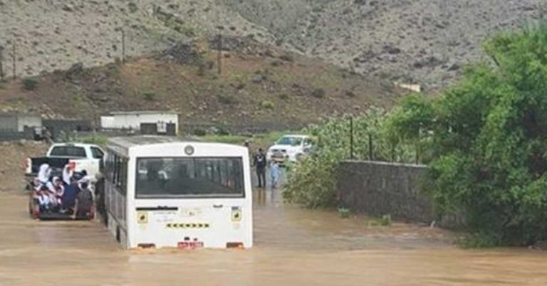 Heavy rain in Oman- 12 people including a Malayali died