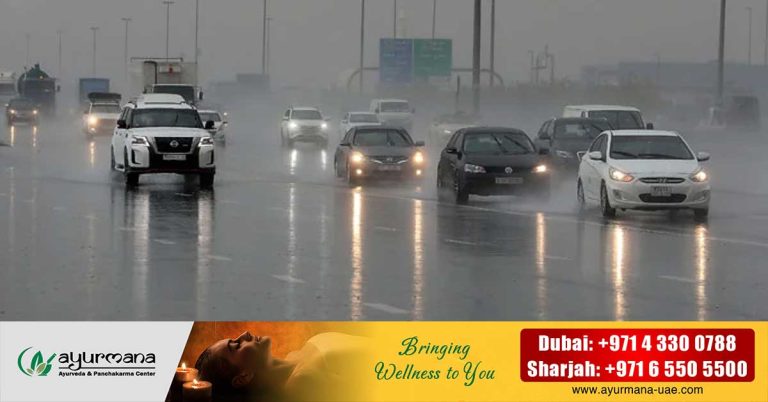 Low pressure- NCM predicts unstable weather in UAE from April 14 to 17