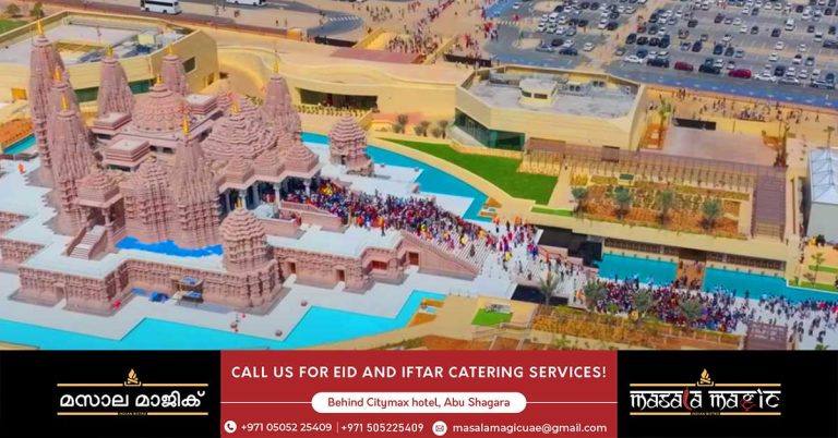 New pre-registration booking to visit Abu Dhabi BAPS Hindu Temple