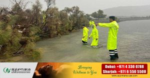 Rains continue in Oman- death toll rises to 13