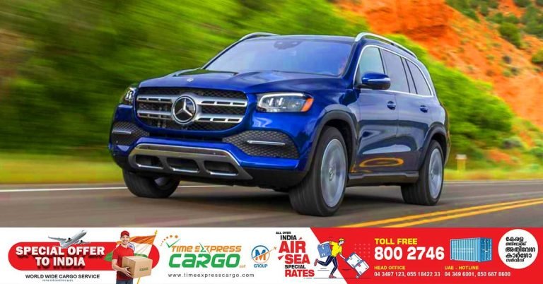2,500 SUVs to be recalled due to transmission problem Mercedes Benz