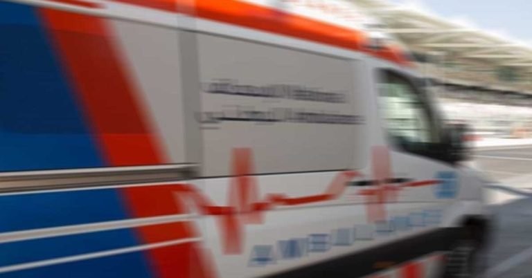 A 73-year-old woman met a tragic end after being hit by a truck in Sharjah
