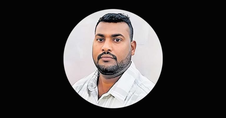 A native of Kannur Kottayam Malabar passed away in Abu Dhabi.