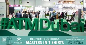 The Arabian Travel Market will begin tomorrow at the Dubai World Trade Center.
