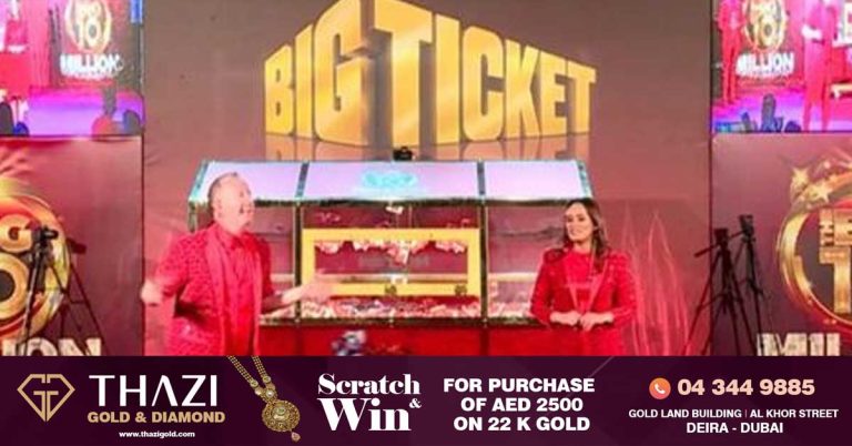 Abu Dhabi Big Ticket is resuming operations