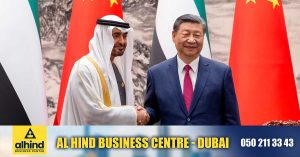 Arab-Chinese relations will be strengthened- UAE President Sheikh Mohammed