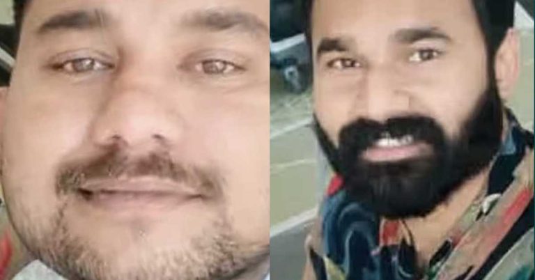 Complaint that 2 natives of Malappuram who came to Thailand from Dubai for work are missing