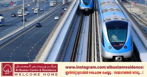 Dubai Metro's service between Centrepointa and GGCO stations has returned to normal