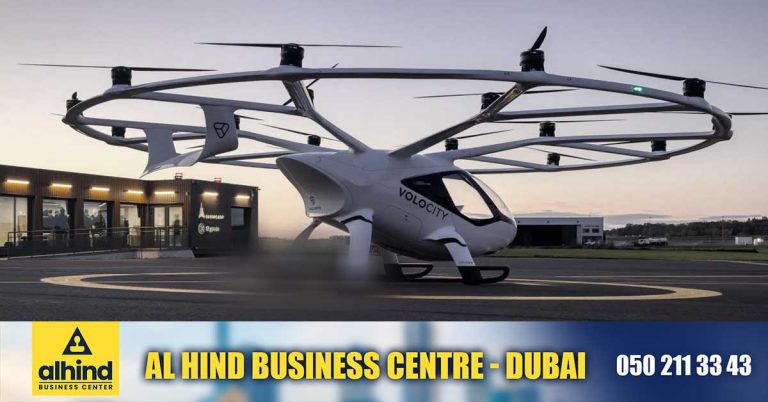 Flying taxis to reach Ras Al Khaimah by 2027- Dubai - Ras Al Khaimah in 15 minutes