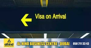 Indians can apply online for UAE visa on arrival based on certain qualifications.
