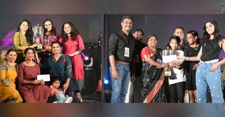 A dance competition organized by Quba has concluded in Dubai.