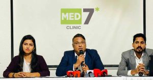Med7 Clinic in UAE conducts awareness programs on World Hypertension Day