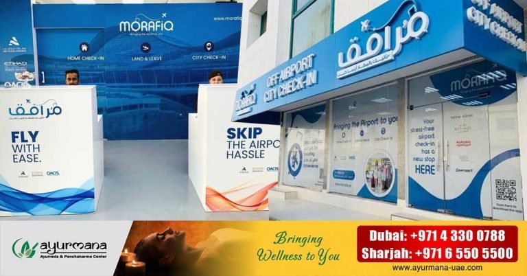 New city check-in service at Mussafah for travelers via Abu Dhabi Zayed International Airport
