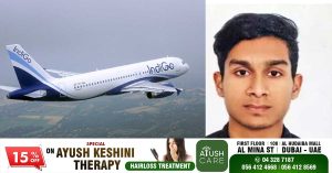 Passenger suffering from physical discomfort on the flight to Dubai- Malayali doctor came to the rescue