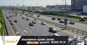 RTA completes road widening on Al Khail Road