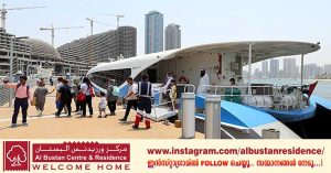 RTA says marine services in Dubai are back to normal