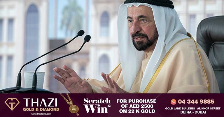 Sharjah ruler plans new nurseries and nutritious food for children