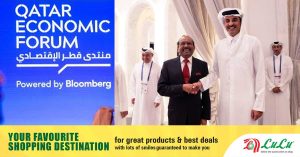 The 4th Qatar Economic Forum kicked off in Doha