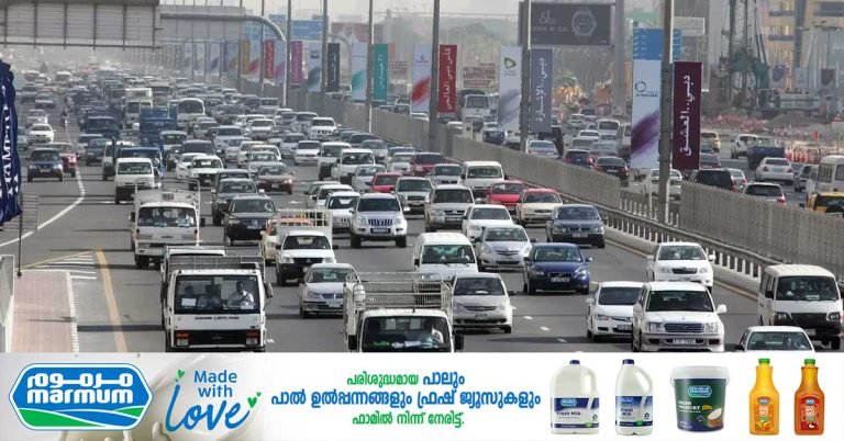 The ministry has released information on the 10 most dangerous roads in the UAE