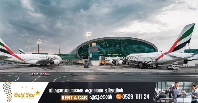 Unstable weather- Emirates warns passengers arriving at Dubai airport