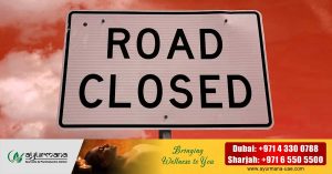 Warning- Abu Dhabi Sheikh Maktoum Bin Rashid Road (E11) will be partially closed until June 2