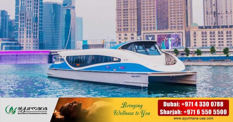 Adverse weather: Dubai ferry routes suspended