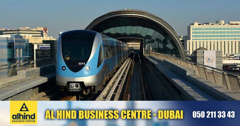 Technical fault on Dubai Metro Red Line: Service interrupted between Centrepointa and GGCO stations