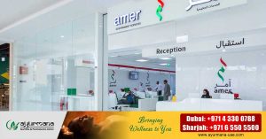 Amer has increased the number of centers for residency services in Dubai.
