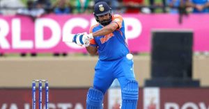 Bad start for India who chose to bat in the T20 World Cup final- lost three wickets