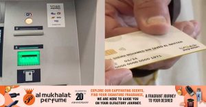Banks have started preparing facilities for cash withdrawal using Jaiwan card in UAE