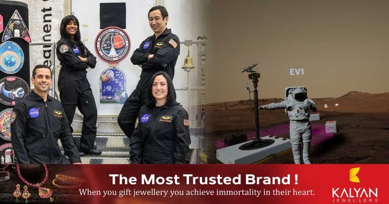 Emirati pilot Shareef AlRomaithi completed NASA's simulated MARS journey