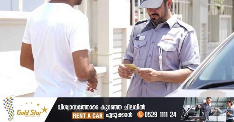 Fine up to 50,000 dirhams- 225 private cars seized for illegal taxi service in Dubai