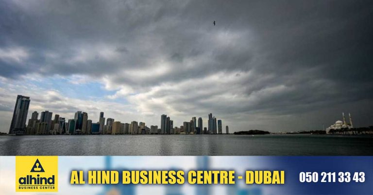 NCM expects rain with thunder in some parts of UAE today